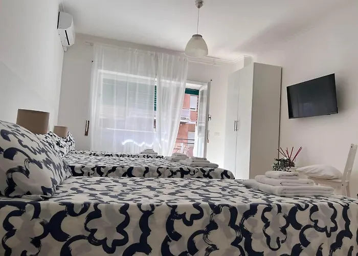 Monteverde Trastevere Dolce 4*