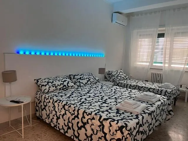 Pensjonat Monteverde Trastevere Dolce 4*